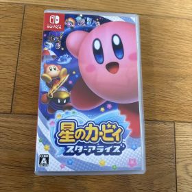 星のカービィ スターアライズ