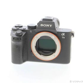 ソフマップ 〔中古品〕 α7 II ボディ ILCE-7M2【251】