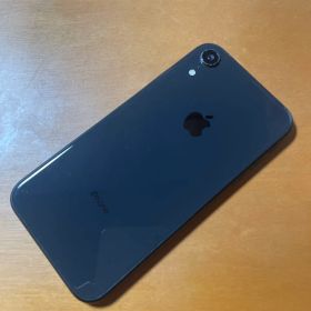 iPhoneXR 64GB SIMフリー 割れなし バッテリー新品
