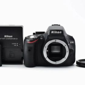 Nikon D5100 ニコン ボディ【極美品】