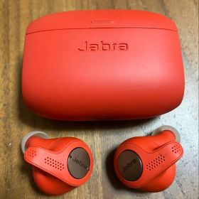 Jabra Elite 65t コッパーレッド