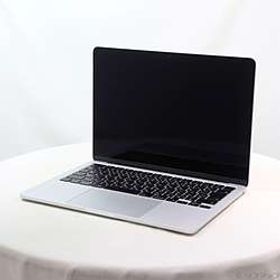 MacBook Air 13.6-inch Early-2024 MRXQ3J／A Apple M3 8コアCPU_8コアGPU 8GB SSD256GB シルバー 〔26.3 Tahoe〕 ［グラフ