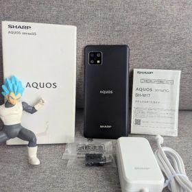 SHARP AQUOS sense5G SH-M17 本体