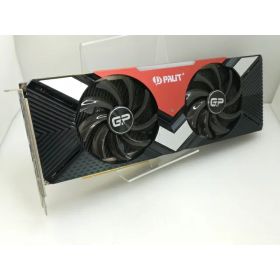 【中古】Palit GeForce RTX 2080 Dual(NE62080020P2-180A) RTX2080/8GB(GDDR6)/PCI-E【大須】保証期間1週間