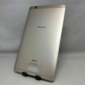 docomo 【SIMロックなし】d-01J dtab Compact 16GB