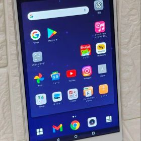 docomo d-01J タブレット 本体