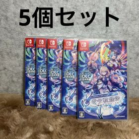 5個セットGUNVOLT RECORDS 電子軌録律 -Switch