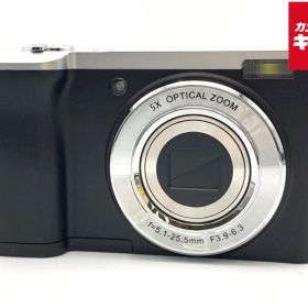 【中古】 【新品同様】 ケンコー デジタルカメラ KC-ZM08 ブラック