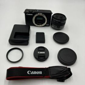 【動作確認済】Canon EOS M10 EF-M 15-45mm IS STM