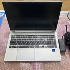 中古 HP ProBook 450 G9 (Core i5-1255U/16GB/SSD 512GB/WLAN/15.6FHD/W11P64) 5160001022 状態： B:良品