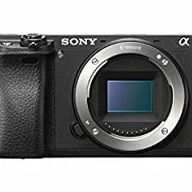【中古】ソニー SONY ミラーレス一眼 α6300 ボディ ブラック ILCE-6300 B ggw725x