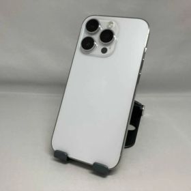 【SIMロックなし】MQ1V3J/A iPhone 14 Pro 512GB シルバー Rakuten