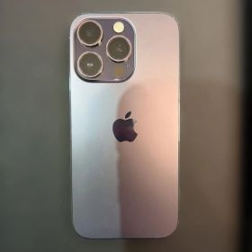 Apple iPhone 14 Pro 本体 パープル
