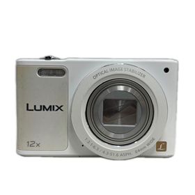 ジャンク デジタルカメラ Panasonic DMC-SZ10