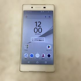 SONY Xperia Z5 E6653 SIMフリーモデル エクスペリア 併