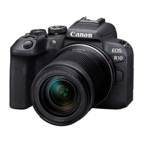 【エントリーで最大全額ポイント還元｜9/11まで】 CANON｜キヤノン EOS R10・18-150 IS STM レンズキット ミラーレス一眼カメラ [ズームレンズ]