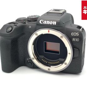 【中古】 【美品】 キヤノン EOS R10 ボディ 【ミラーレス一眼】 【6ヶ月保証】