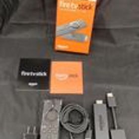 ストリーミングデバイス FIRE TV STICK AMAZON