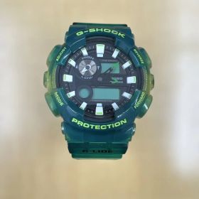 G-SHOCK G-LIDE グリーン腕時計 電池切れ