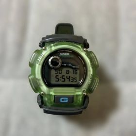 CASIO カシオ G-SHOCK G-LIDE DW-9000 グリーン