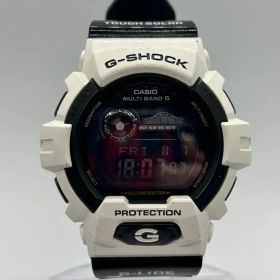 CASIO G-SHOCK G-LIDE GWX-8900B タフソーラー
