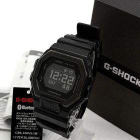 CASIO G-SHOCK GBX-100NS-1JF G-LIDE