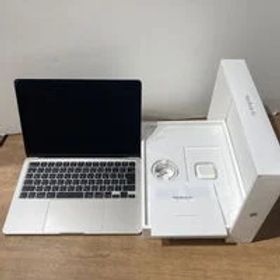 中古 Apple MacBook Air 13インチ (M5 10CPU 8GPU/16GB/512GB) スターライト MDHA4J/A 4760001535 状態： B:良品