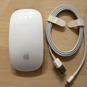 Apple Magic Mouse 2 本体 充電ケーブル付き