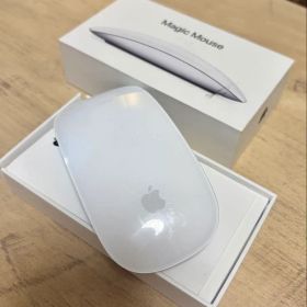 【動作◎充電ケーブル・箱有】Apple Magic Mouse 2 本体