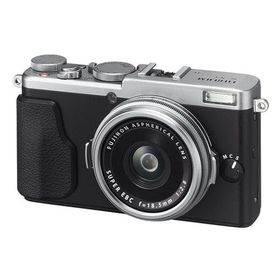 【中古】【1ヶ月保証】 富士フイルム FUJIFILM X70 シルバー X70-S