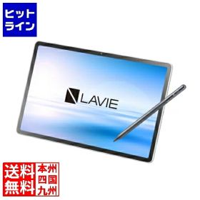 要エントリ【09/25 24時間限定当選確率2分の1！1等最大100%ポイントバック】 NEC LAVIE Tab EX TX117/LAS シーシェル/CPU：Qualcomm Snapdragon 8 Gen 3/メモリ：12GB/ストレージタイプ：eMMC・256GB/OS：Android 15/11.1型/SIMスロット：無し PC-TX117LAS