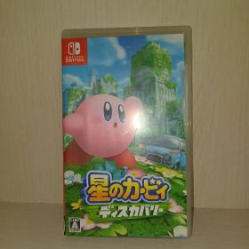 星のカービィ ディスカバリー Switch