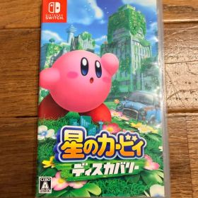 星のカービィ ディスカバリー Nintendo Switch