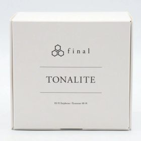 TONALITE 新品 29,000円 中古 22,700円 | ネット最安値の価格比較