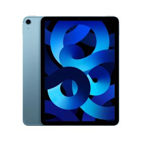 APPLE アップル MM9E3J/A APPLE iPad Air iPadOS 16 10.9型（インチ） 2360×1640 Apple M1 8GB SSD 64GB Wi-Fiモデル Bluetooth v5.0 400〜500g ブルー系