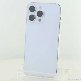 ソフマップ 〔中古品〕 iPhone14 Pro Max 128GB シルバー NQ973J／A SIMフリー【276】