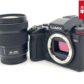 【中古】 【良品】 パナソニック LUMIX DC-S5M2H 高倍率ズームレンズキット