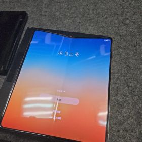 Samsung Galaxy Z Fold 4 256GB SIMフリー 韓国版