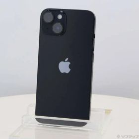 ソフマップ 〔中古品〕 iPhone14 256GB ミッドナイト MPVW3J／A SIMフリー【276】