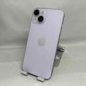 docomo 【SIMロックなし】MPW93J/A iPhone 14 256GB パｰプル docomo
