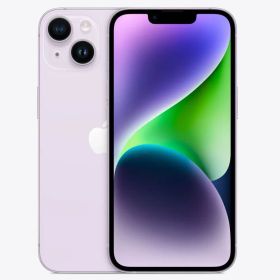 「新品未開封」SIMフリー iPhone 14 256GB [パープル] MPW93J/A