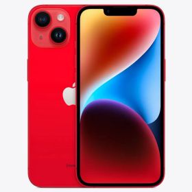 「新品」SIMフリー iPhone 14 256GB [レッド] MPWG3J/A