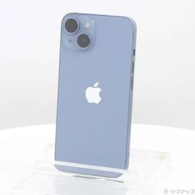 ソフマップ 〔中古品〕 iPhone14 256GB ブルー MPWN3J／A SIMフリー【276】