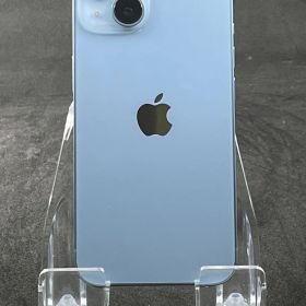 利用制限▲【中古Bランク 】iPhone 14 128GB ブルー｜SIMロック解除済み｜動作確認済み