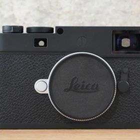 LEICA M11-P Black Paint Version JP 付属品完備