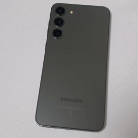 【完動品】Galaxy S23+ Plus SIMフリー判定○ グローバル国際版