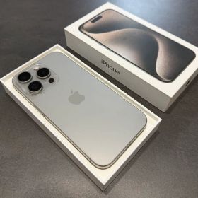 iPhone 15 Pro 本体