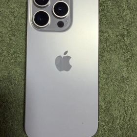 Apple iPhone 15 Pro 本体 256㎇