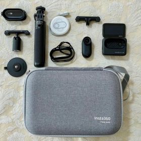 Insta360 GO 3S オールインワン 128GB 4K小型Vlogカメラ