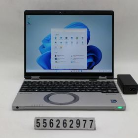 Panasonic CF-QR4RDRAS Core i5 1345U 1.6GHz/16GB/256GB(SSD)/12.4W/WUXGA+(1920x1280) タッチパネル/Win11【中古】【20260707】